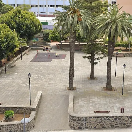 Apartmán Luxe La Laguna (Tenerife)