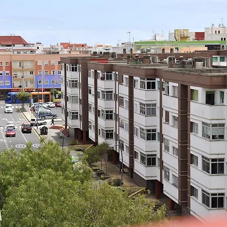 Apartmán Luxe La Laguna (Tenerife)