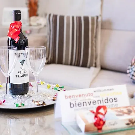 Apartmán Luxe La Laguna (Tenerife)